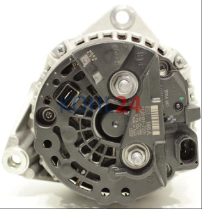 Lichtmaschine MAN 51.26101.7295 Bosch 0124525501 0124525511 1986A00550 14 Volt 140 Ampere Original Bosch